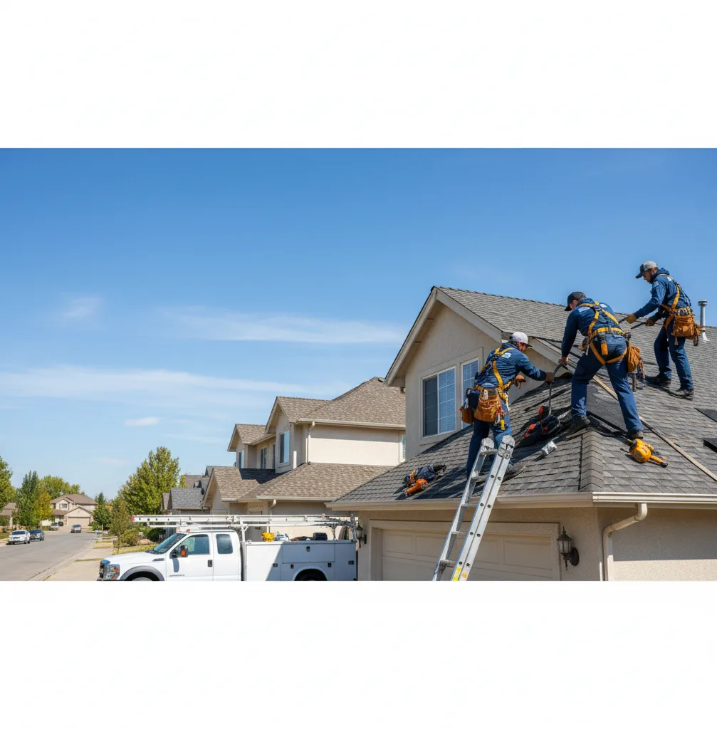 Flat Roof Repair in Bluffton, IN